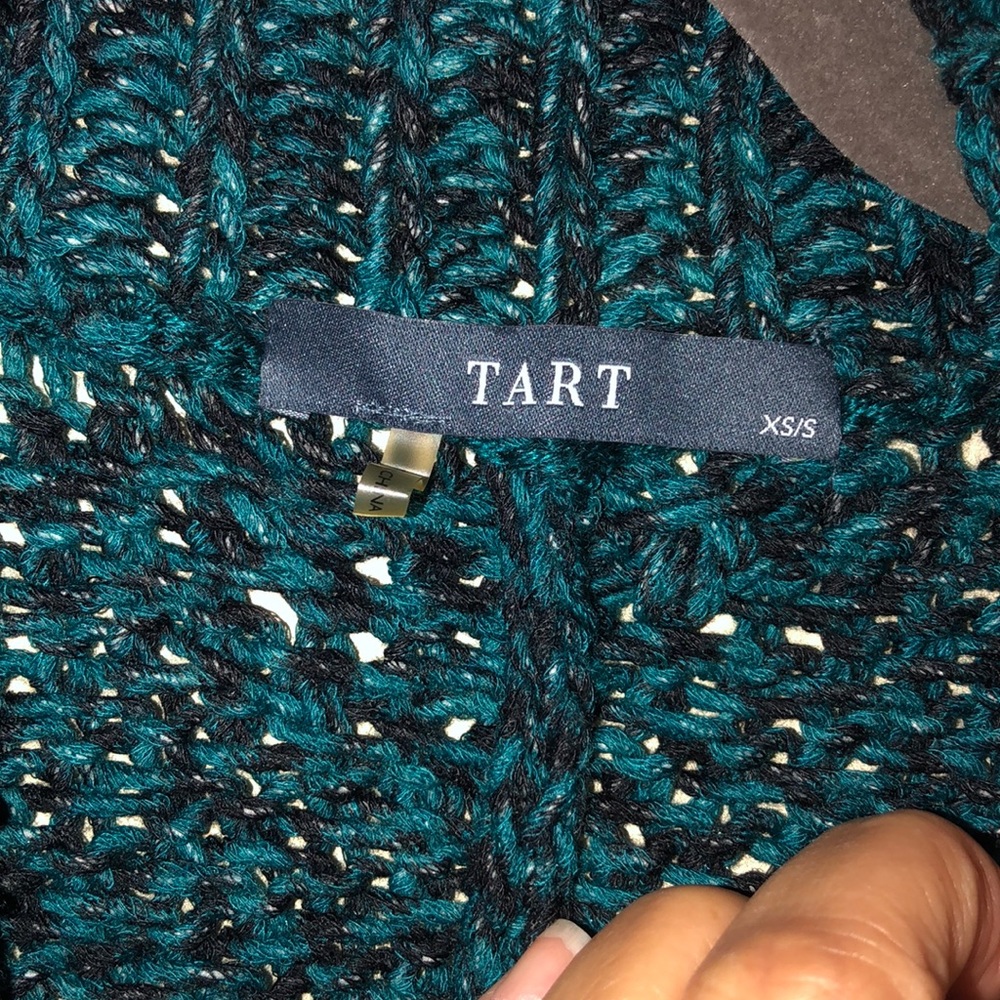 Tart Collections Cardigan NWT